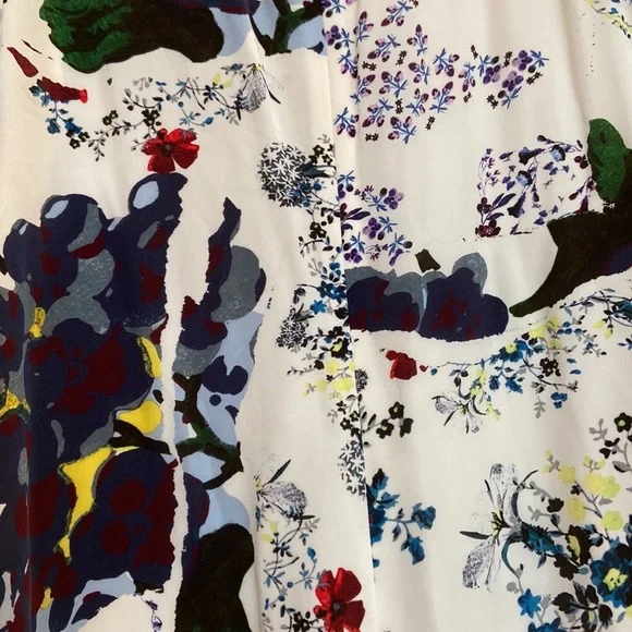 ERDEM floral dress - Picture 3 of 13
